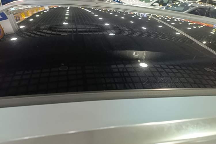Used BYD Tang New Energy 2023 DM-i Champion Edition 112KM Prestige Model Roof