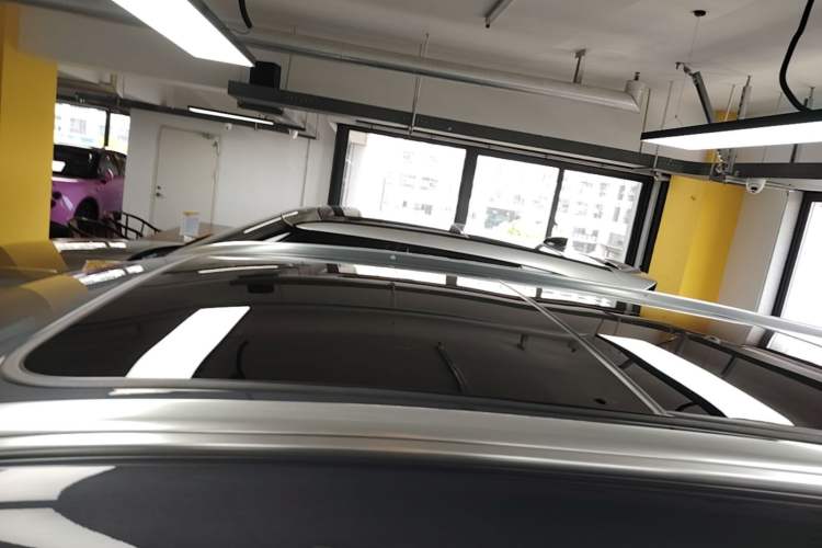 Used BYD Tang New Energy 2023 DM-i Champion Edition 112KM Prestige Model Roof