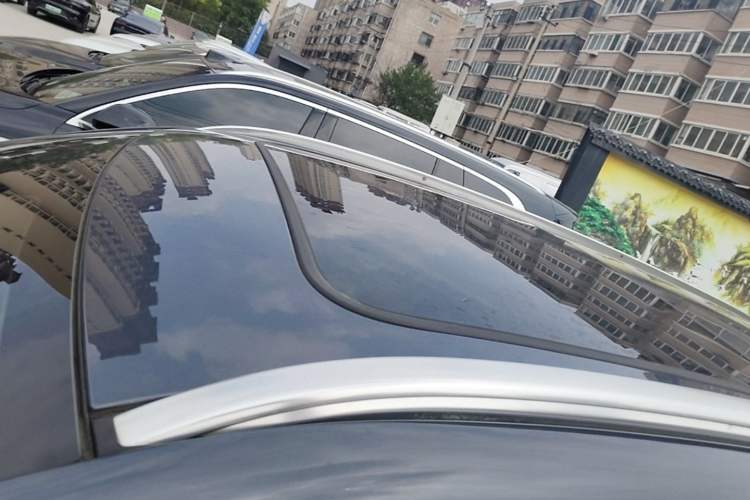 Used BYD Tang New Energy 2023 DM-i Champion Edition 112KM Prestige Model Roof