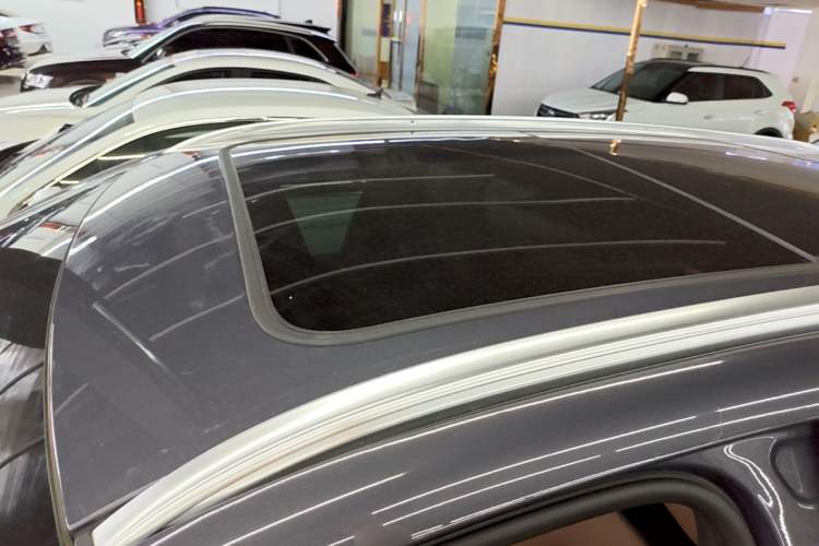 Used BYD Tang New Energy 2023 DM-i Champion Edition 112KM Prestige Model Roof