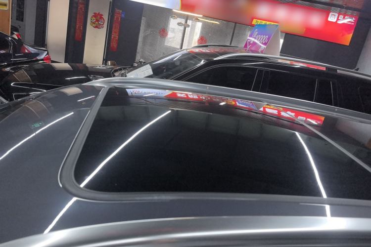 Used BYD Tang New Energy 2023 DM-i Champion Edition 112KM Prestige Model Roof
