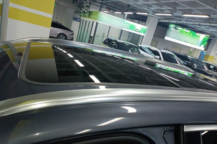 Used BYD Tang New Energy 2023 DM-i Champion Edition 112KM Prestige Model Roof