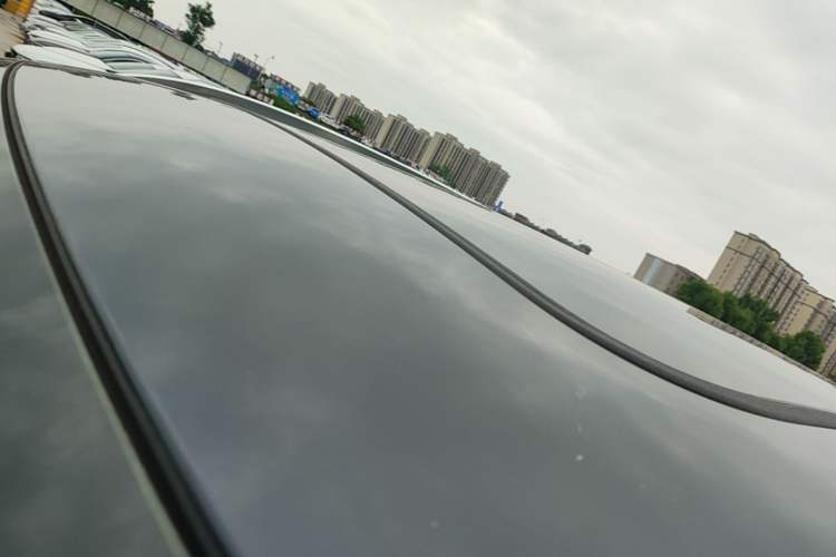 Used BYD Tang New Energy 2023 DM-i Champion Edition 112KM Prestige Model Roof