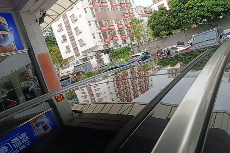 Used BYD Tang New Energy 2023 DM-i Champion Edition 112KM Prestige Model Roof
