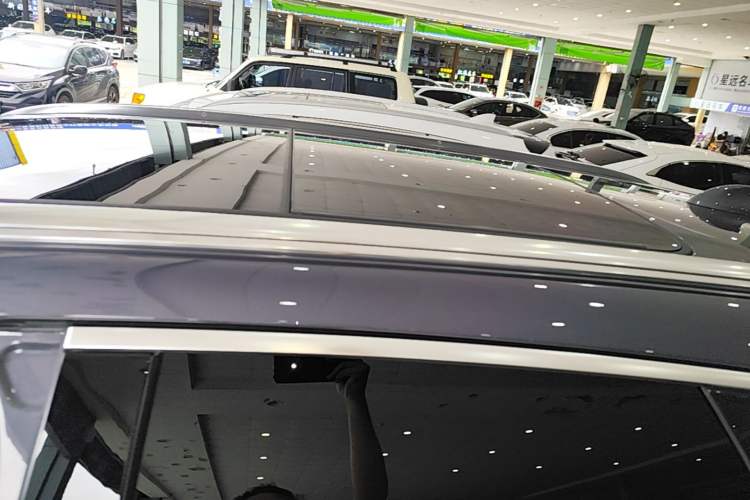 Used BYD Tang New Energy 2023 DM-i Champion Edition 112KM Prestige Model Roof