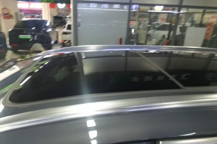 Used BYD Tang New Energy 2023 DM-i Champion Edition 112KM Prestige Model Roof