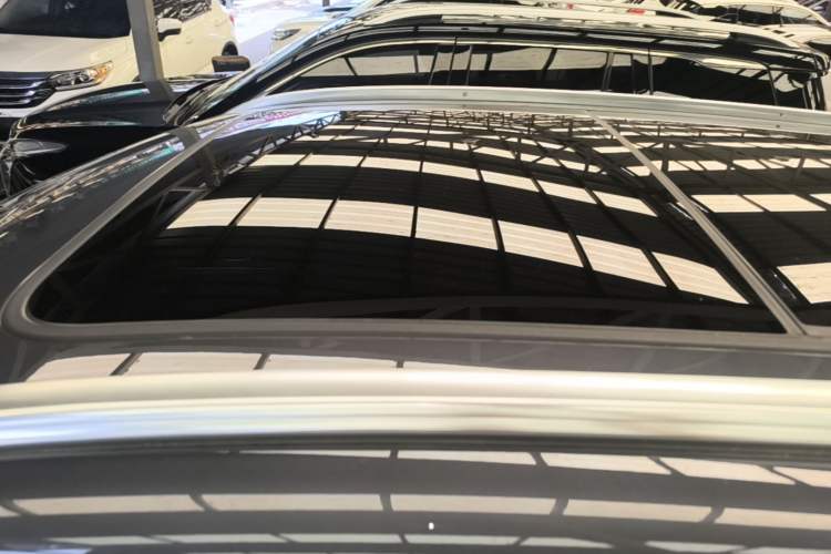 Used BYD Tang New Energy 2023 DM-i Champion Edition 112KM Prestige Model Roof