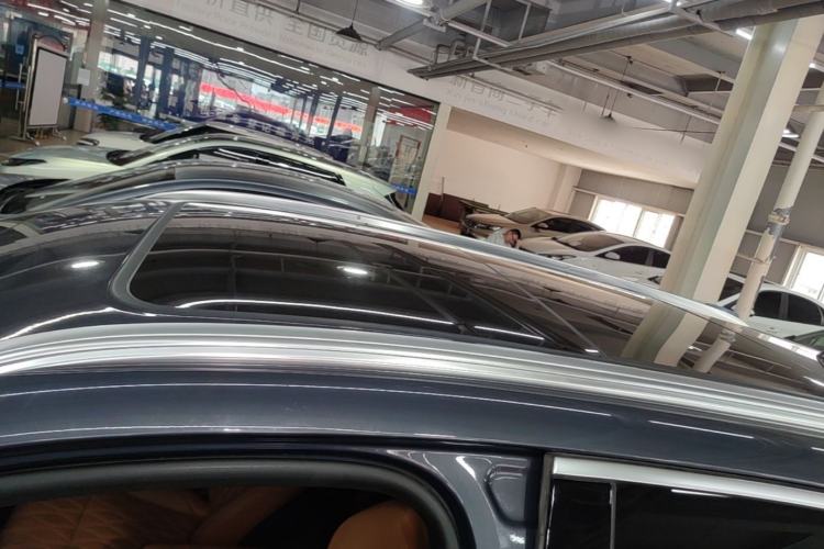 Used BYD Tang New Energy 2023 DM-i Champion Edition 112KM Prestige Model Roof