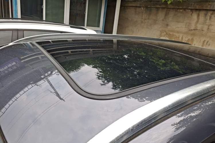Used BYD Tang New Energy 2023 DM-i Champion Edition 112KM Prestige Model Roof