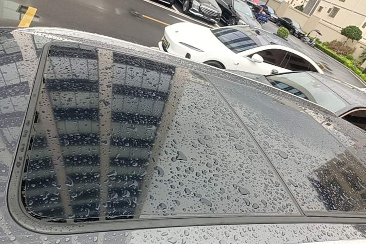 Used BYD Tang New Energy 2023 DM-i Champion Edition 112KM Prestige Model Roof
