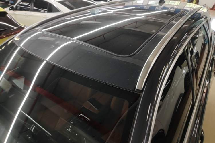 Used BYD Tang New Energy 2023 DM-i Champion Edition 112KM Prestige Model Roof