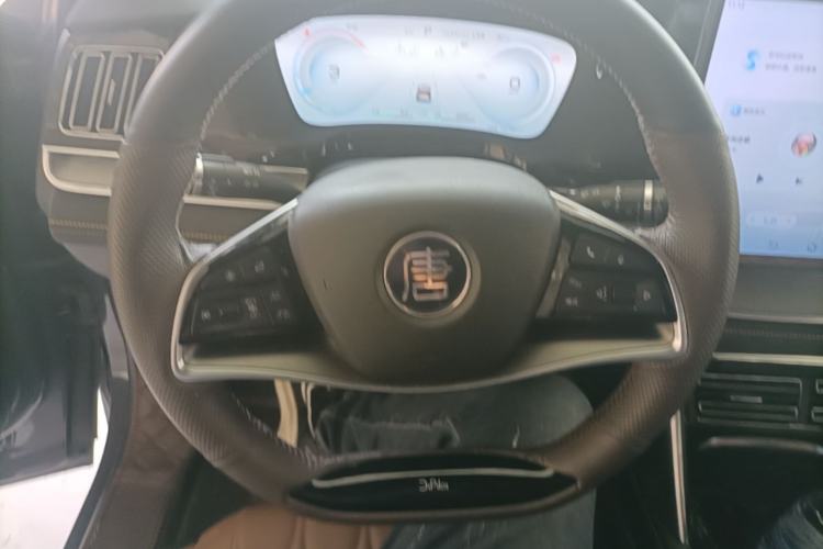 Used BYD Tang New Energy 2023 DM-i Champion Edition 112KM Prestige Model Steering Wheel
