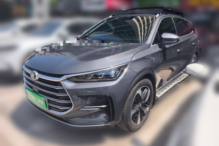 Used BYD Tang New Energy 2023 DM-i Champion Edition 112KM Prestige Model Guazi used car, China used car export, Used car for sale, Used  cars, Cheapest cars for sale