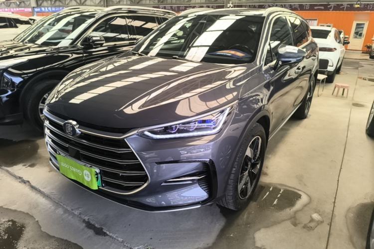 Used BYD Tang New Energy 2023 DM-i Champion Edition 112KM Prestige Model Guazi used car, China used car export, Used car for sale, Used cars, Cheapest cars for sale