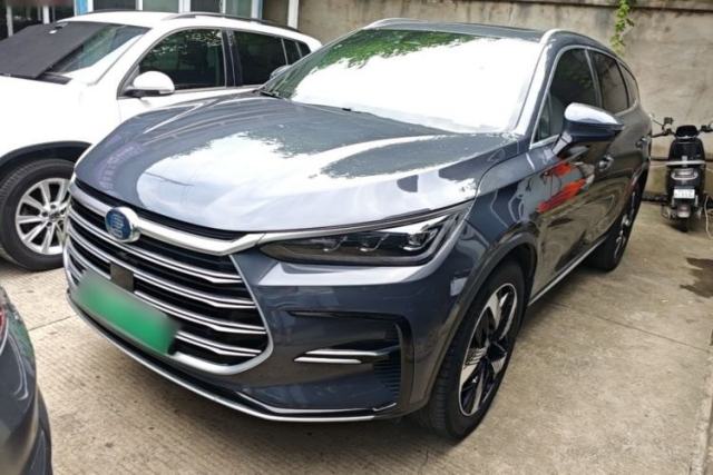 Used BYD Tang New Energy 2023 DM-i Champion Edition 112KM Prestige Model