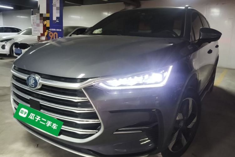 Used BYD Tang New Energy 2023 DM-i Champion Edition 112KM Prestige Model Guazi used car, China used car export, Used car for sale, Used cars, Cheapest cars for sale