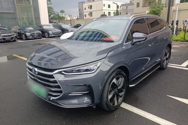 Used BYD Tang New Energy 2023 DM-i Champion Edition 112KM Prestige Model