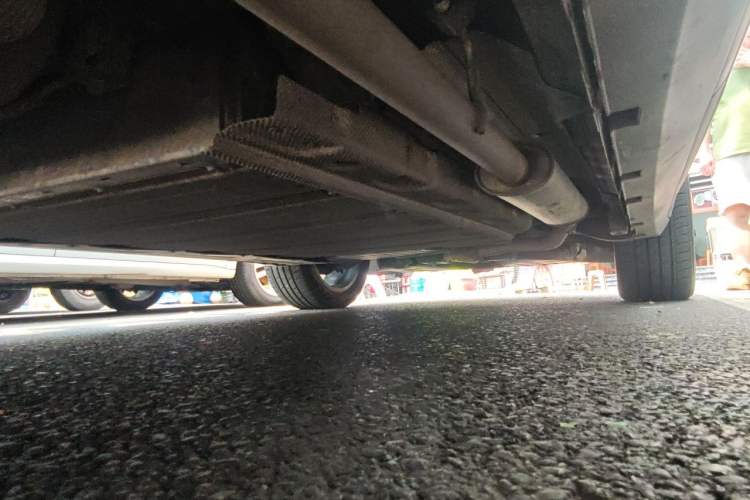 Used BYD Tang New Energy 2023 DM-i Champion Edition 112KM Prestige Model Chassis Rear Right