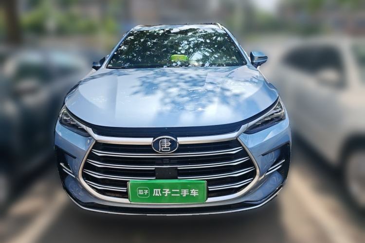 Used BYD Tang New Energy 2023 DM-i Champion Edition 112KM Prestige Model Front