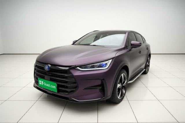 Used BYD Tang New Energy 2023 DM-i Champion Edition 112KM Prestige Model