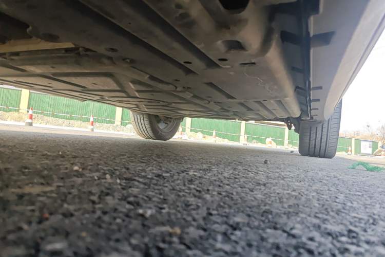 Used BYD Tang New Energy 2023 DM-i Champion Edition 112KM Prestige Model Chassis Front Left