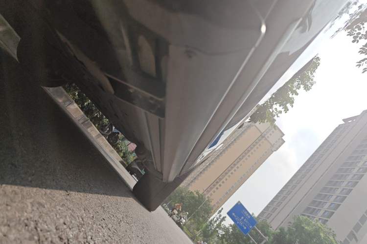 Used BYD Tang New Energy 2023 DM-i Champion Edition 112KM Prestige Model Chassis Front Left