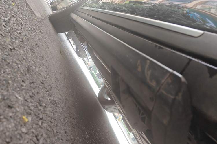 Used BYD Tang New Energy 2023 DM-i Champion Edition 112KM Prestige Model Chassis Front Right