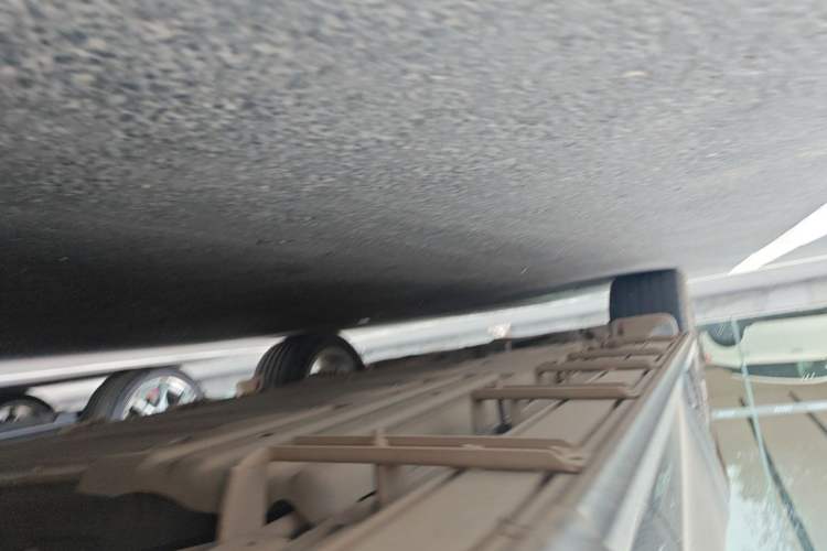 Used BYD Tang New Energy 2023 DM-i Champion Edition 112KM Prestige Model Chassis Rear Left