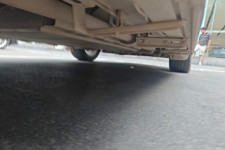 Used BYD Tang New Energy 2023 DM-i Champion Edition 112KM Prestige Model Chassis Rear Right
