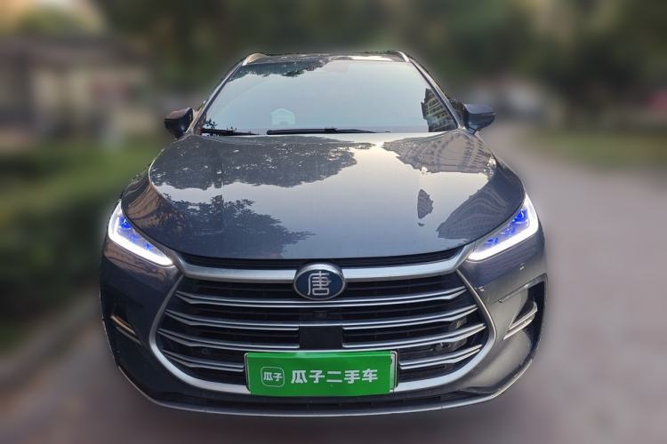 Used BYD Tang New Energy 2023 DM-i Champion Edition 112KM Prestige Model Front