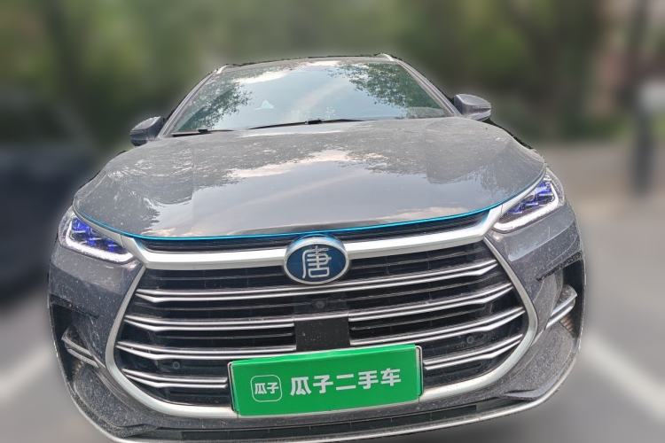 Used BYD Tang New Energy 2023 DM-i Champion Edition 112KM Prestige Model Front