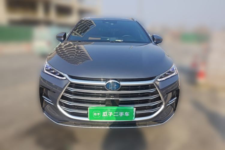 Used BYD Tang New Energy 2023 DM-i Champion Edition 112KM Prestige Model Front