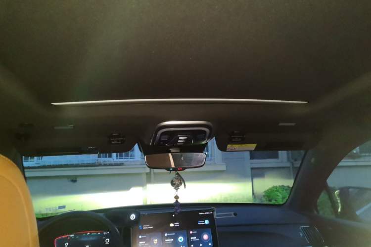 Used BYD Tang New Energy 2023 DM-i Champion Edition 112KM Prestige Model Headliner