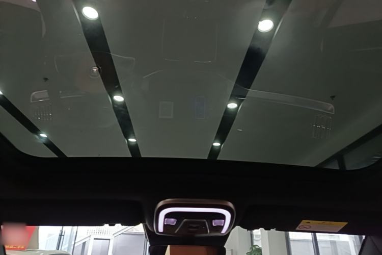 Used BYD Tang New Energy 2023 DM-i Champion Edition 112KM Prestige Model Headliner