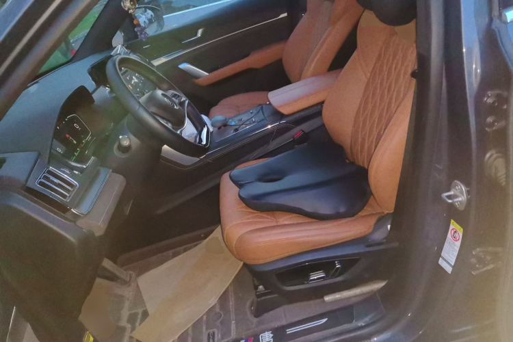 Used BYD Tang New Energy 2023 DM-i Champion Edition 112KM Prestige Model Left Front Seat