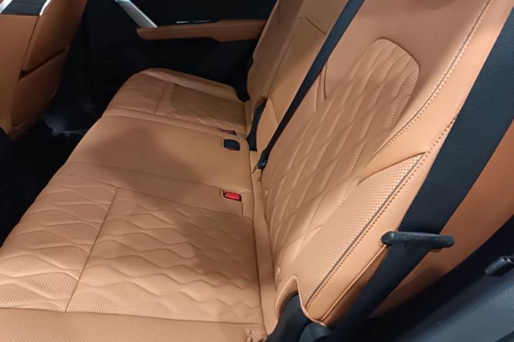 Used BYD Tang New Energy 2023 DM-i Champion Edition 112KM Prestige Model Left Front Seat