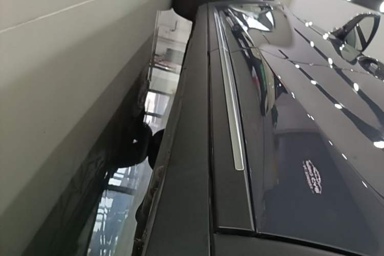 Used BYD Tang New Energy 2023 DM-i Champion Edition 112KM Prestige Model Left Side Sill