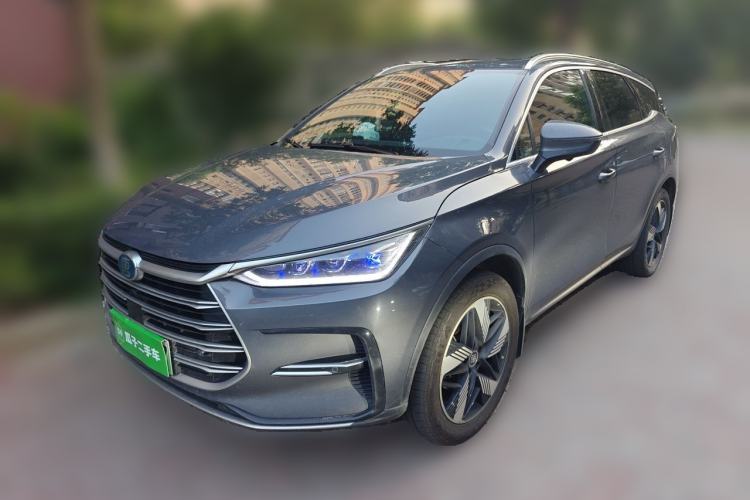 Used BYD Tang New Energy 2023 DM-i Champion Edition 112KM Prestige Model Guazi used car, China used car export, Used car for sale, Used  cars, Cheapest cars for sale
