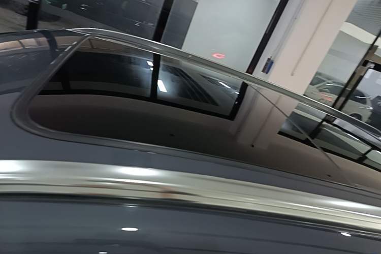 Used BYD Tang New Energy 2023 DM-i Champion Edition 112KM Prestige Model Roof