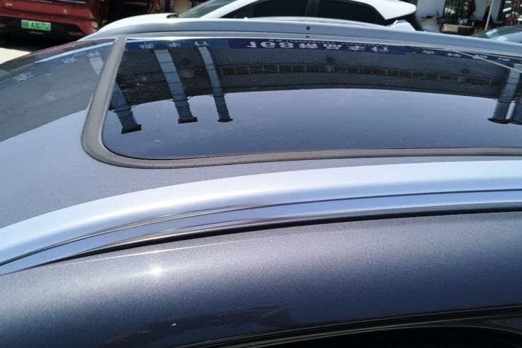 Used BYD Tang New Energy 2023 DM-i Champion Edition 112KM Prestige Model Roof