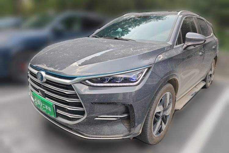 Used BYD Tang New Energy 2023 DM-i Champion Edition 112KM Prestige Model Guazi used car, China used car export, Used car for sale, Used  cars, Cheapest cars for sale