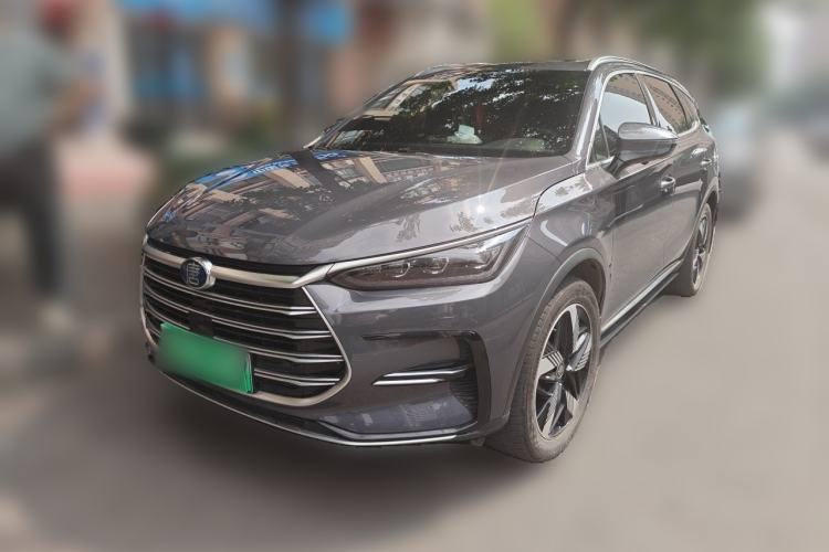 Used BYD Tang New Energy 2023 DM-i Champion Edition 112KM Prestige Model Guazi used car, China used car export, Used car for sale, Used  cars, Cheapest cars for sale