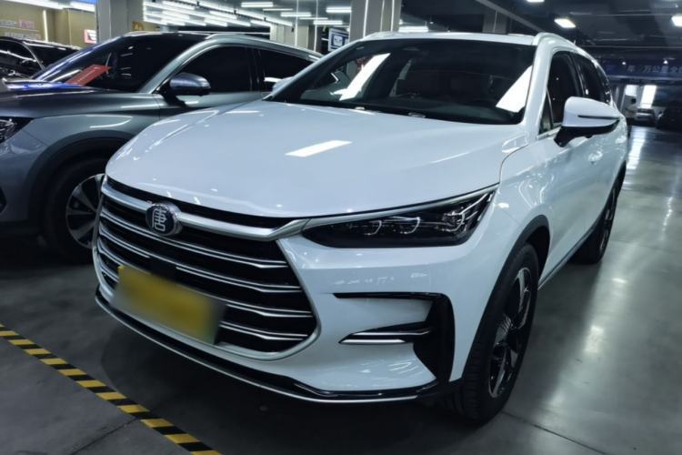 Używany BYD Tang New Energy 2023 DM-i Champion Edition 112KM Prestige Model Guazi used car, China used car export, Used car for sale, Used cars, Cheapest cars for sale