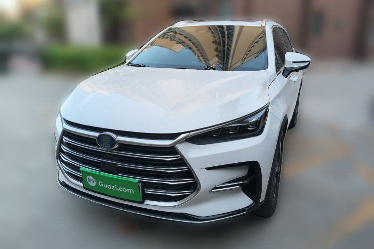 Used BYD Tang New Energy 2023 DM-i Champion Edition 112KM Prestige Model Guazi used car, China used car export, Used car for sale, Used  cars, Cheapest cars for sale