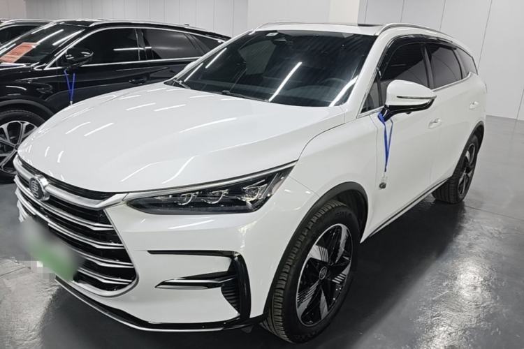 Used BYD Tang New Energy 2023 DM-i Champion Edition 112KM Prestige Model Guazi used car, China used car export, Used car for sale, Used cars, Cheapest cars for sale