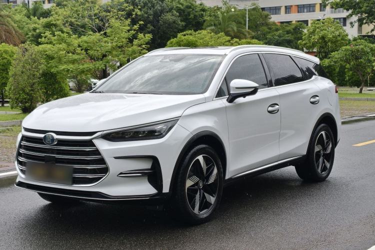 Used BYD Tang New Energy 2023 DM-i Champion Edition 112KM Prestige Model Guazi used car, China used car export, Used car for sale, Used cars, Cheapest cars for sale