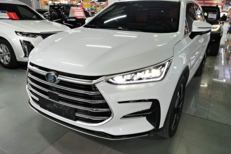 Used BYD Tang New Energy 2023 DM-i Champion Edition 112KM Prestige Model Guazi used car, China used car export, Used car for sale, Used  cars, Cheapest cars for sale