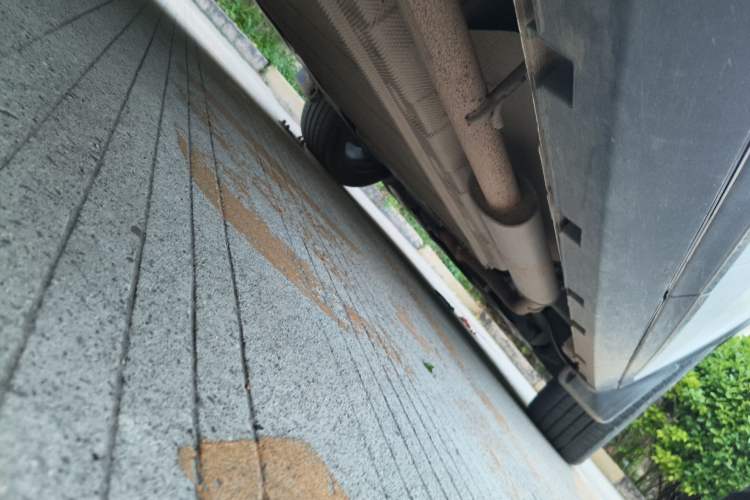 Used BYD Tang New Energy 2023 DM-i Champion Edition 112KM Prestige Model Chassis Rear Right