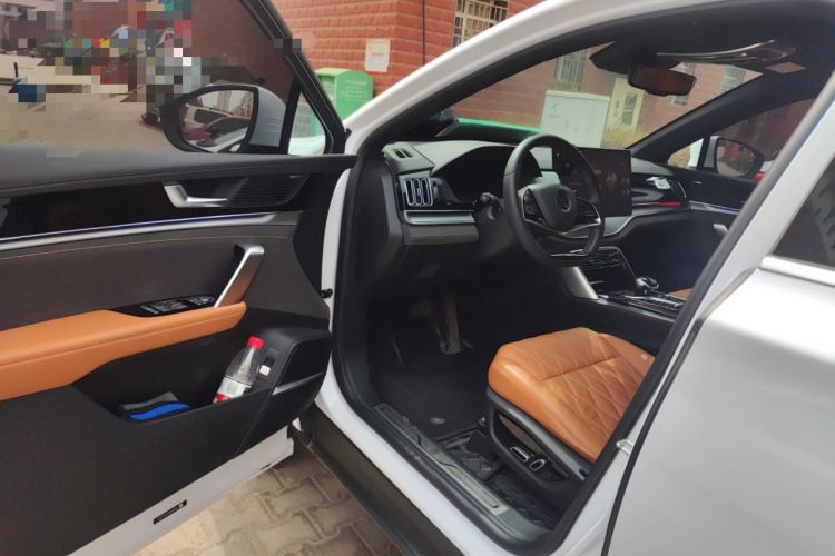 Used BYD Tang New Energy 2023 DM-i Champion Edition 112KM Prestige Model Driver Seat