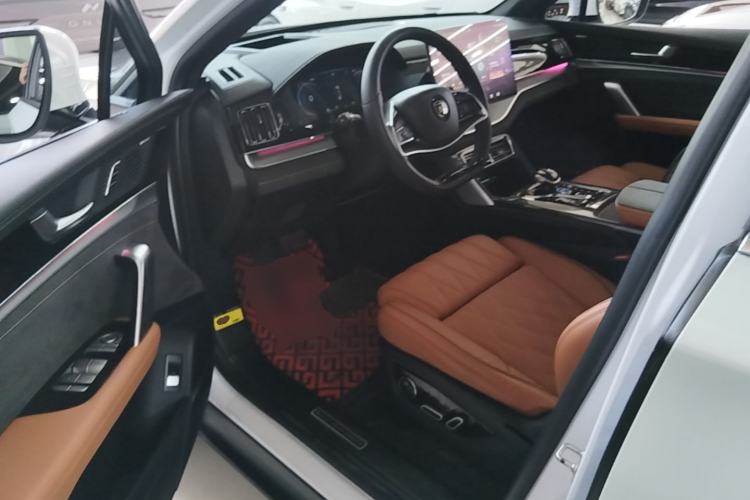 Used BYD Tang New Energy 2023 DM-i Champion Edition 112KM Prestige Model Driver Seat